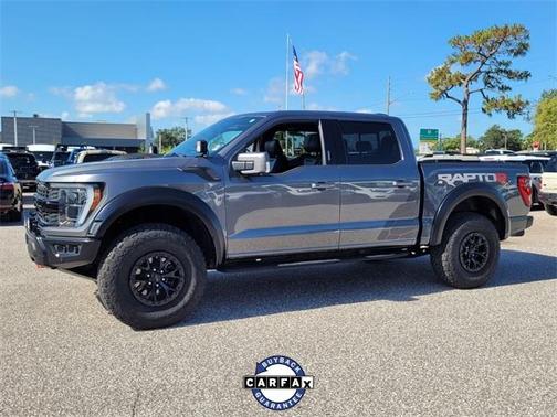 2023 Ford F-150 Raptor