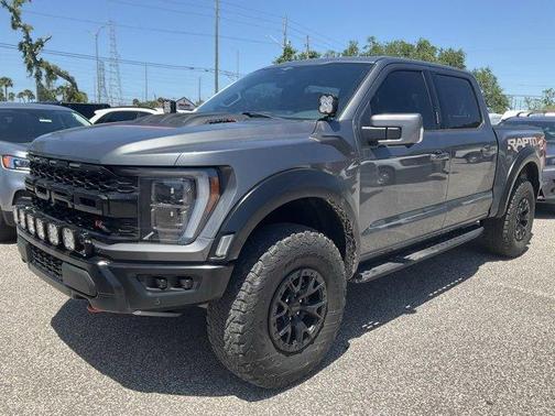 2023 Ford F-150 Raptor