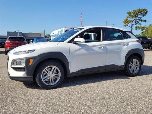 2021 Hyundai KONA SE