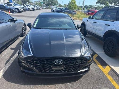 2022 Hyundai SONATA SEL