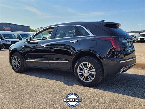 2021 Cadillac XT5 Premium Luxury