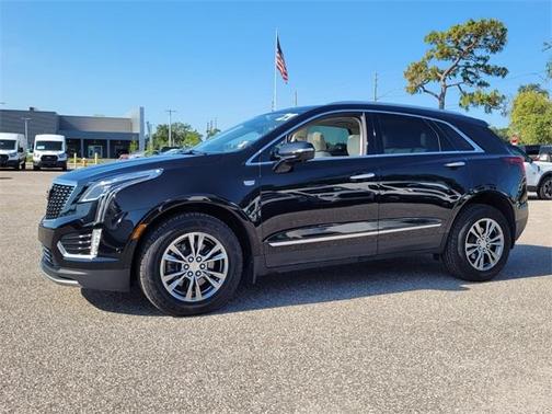 2021 Cadillac XT5 Premium Luxury