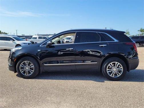2021 Cadillac XT5 Premium Luxury