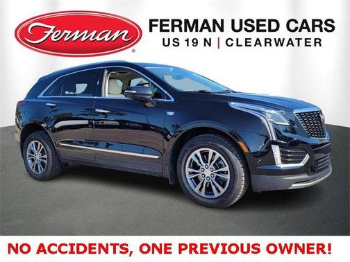 2021 Cadillac XT5 Premium Luxury