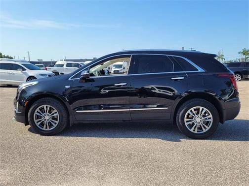 2021 Cadillac XT5 Premium Luxury