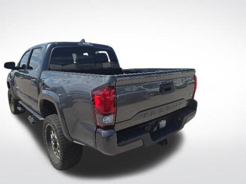 Magnetic Gray Metallic 2022 Toyota Tacoma SR5