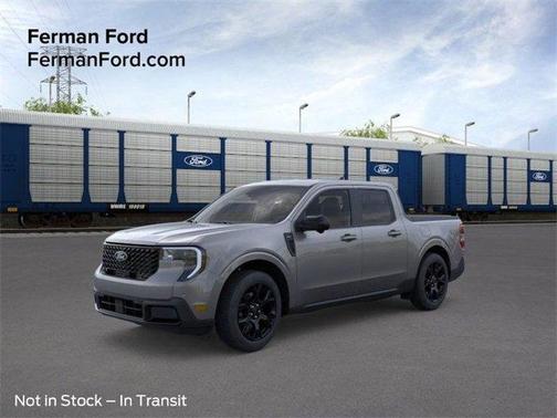 2025 Ford Maverick Lariat