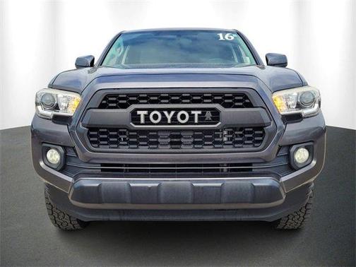 2016 Toyota Tacoma SR5