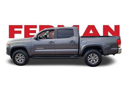 2016 Toyota Tacoma SR5