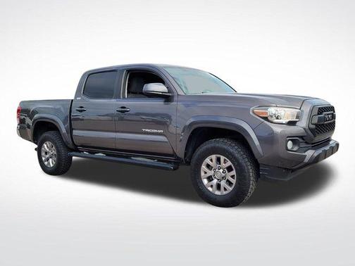 2016 Toyota Tacoma SR5