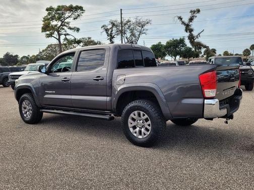 2016 Toyota Tacoma SR5