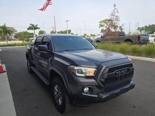 2016 Toyota Tacoma SR5