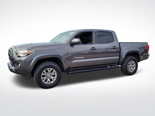 2016 Toyota Tacoma SR5