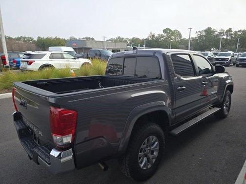 2016 Toyota Tacoma SR5