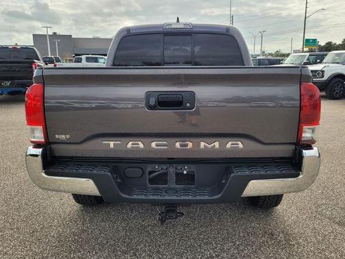 2016 Toyota Tacoma SR5