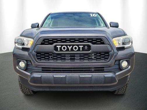 2016 Toyota Tacoma SR5