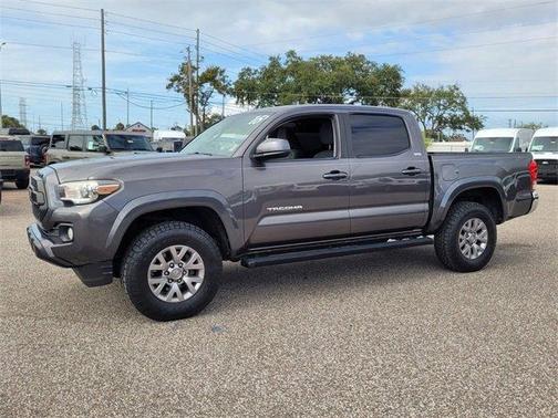 2016 Toyota Tacoma SR5