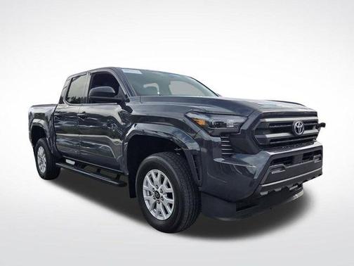 UNDERGROUND 2024 Toyota Tacoma SR