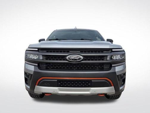 Iconic Silver Metallic 2023 Ford Expedition Timberline