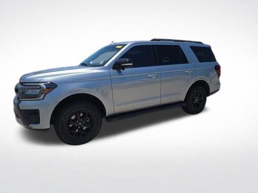 Iconic Silver Metallic 2023 Ford Expedition Timberline