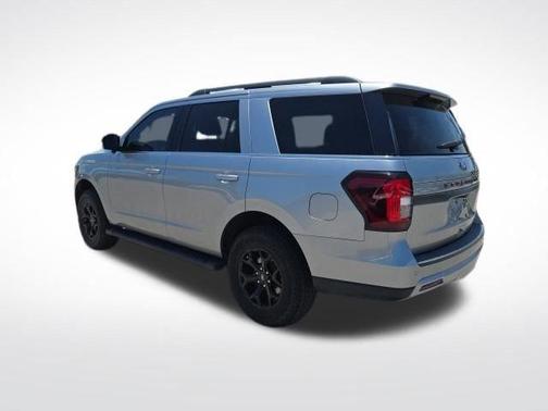 Iconic Silver Metallic 2023 Ford Expedition Timberline