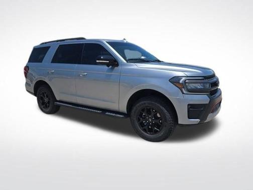 Iconic Silver Metallic 2023 Ford Expedition Timberline