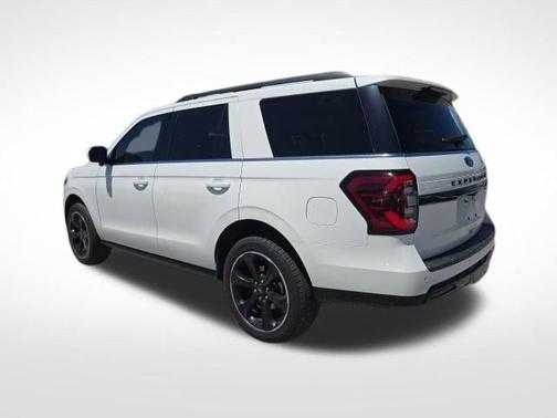 Star White 2023 Ford Expedition Limited