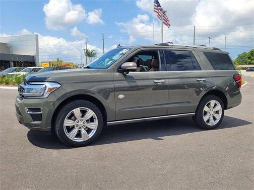 2024 Ford Expedition King Ranch