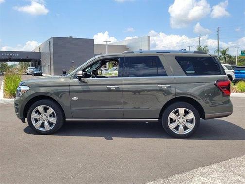 2024 Ford Expedition King Ranch