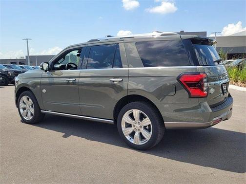 2024 Ford Expedition King Ranch