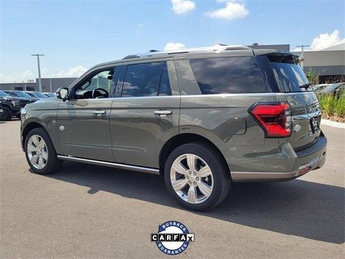 2024 Ford Expedition King Ranch