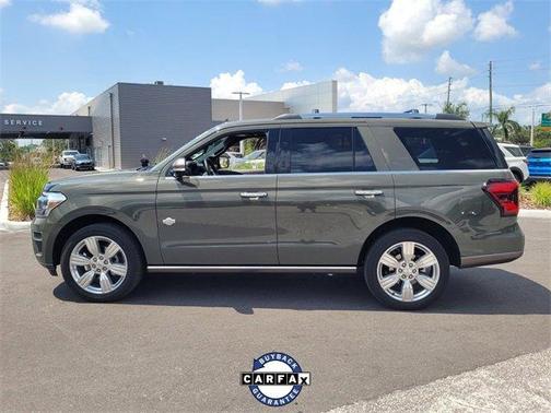 2024 Ford Expedition King Ranch