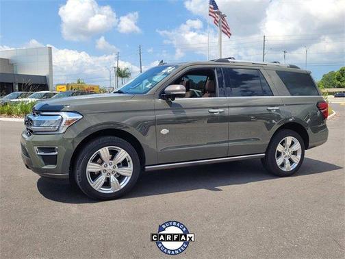 2024 Ford Expedition King Ranch