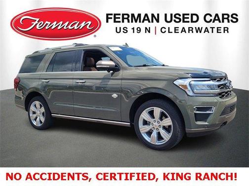 2024 Ford Expedition King Ranch