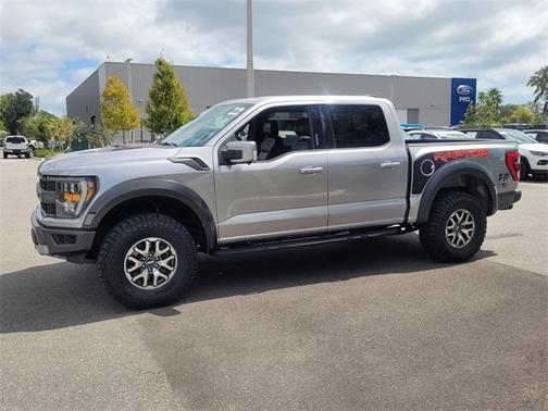 2022 Ford F-150 Raptor