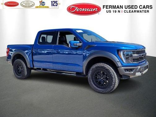 2022 Ford F-150 Raptor