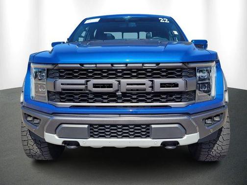 2022 Ford F-150 Raptor