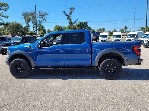 2022 Ford F-150 Raptor