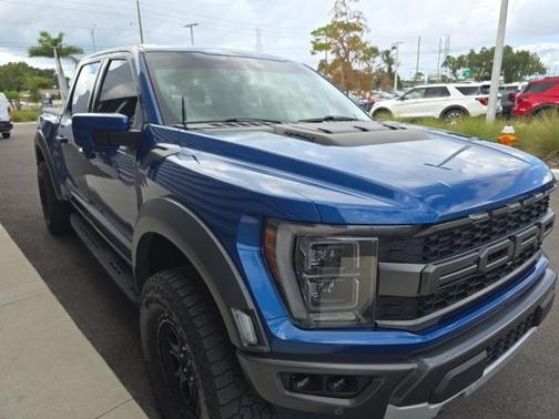 2022 Ford F-150 Raptor