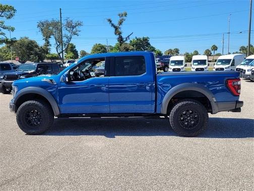 2022 Ford F-150 Raptor
