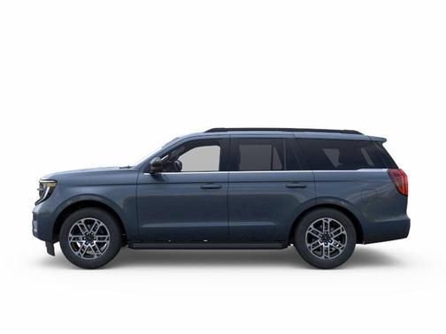 Stone Blue Metallic 2026 Ford Expedition Active