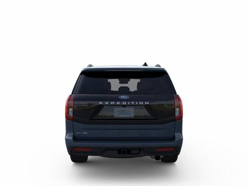 Stone Blue Metallic 2026 Ford Expedition Active