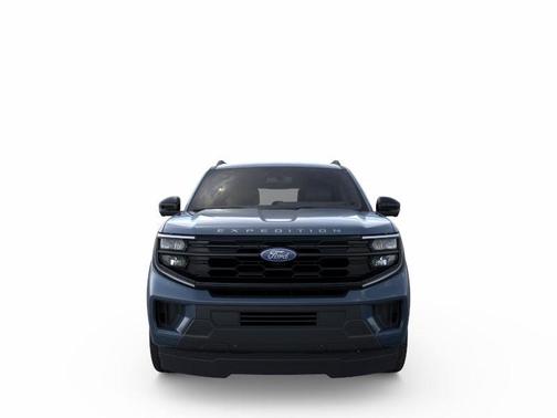 Stone Blue Metallic 2026 Ford Expedition Active