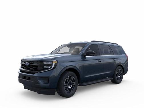 Stone Blue Metallic 2026 Ford Expedition Active
