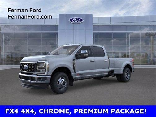 2026 Ford F-350 Lariat Super Duty