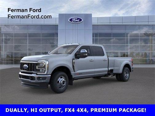 2026 Ford F-350 Lariat Super Duty