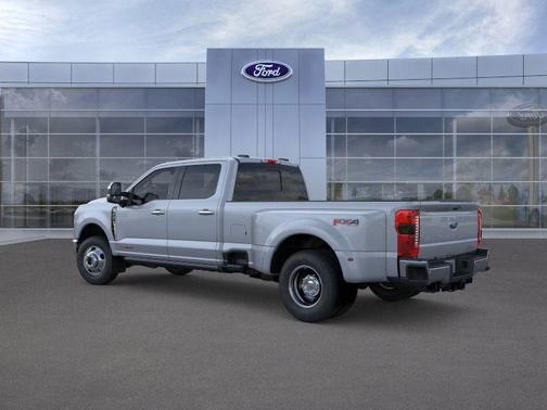 2026 Ford F-350 Lariat Super Duty