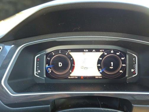 2022 Volkswagen Tiguan 2.0T SEL R-Line