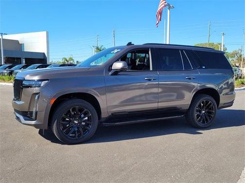 2024 Cadillac Escalade Sport Platinum