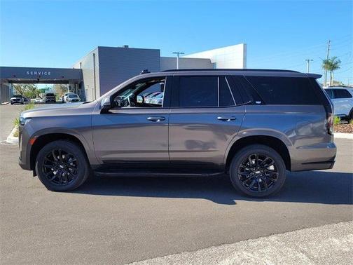 2024 Cadillac Escalade Sport Platinum